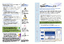 Product Flyer (English) A3
