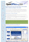 Product Flyer (English) A4