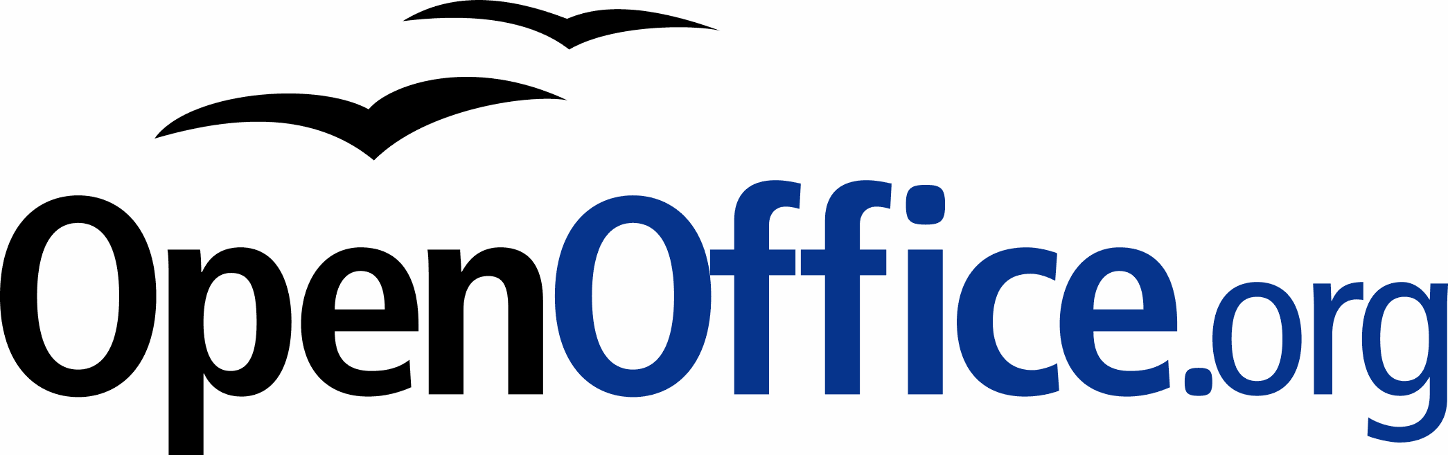 OpenOffice logotipas
